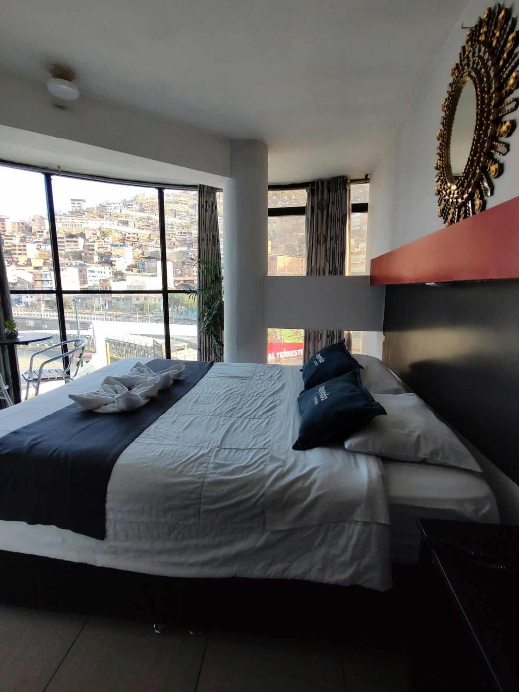 Hotel Platinum Palace Cusco Exterior photo