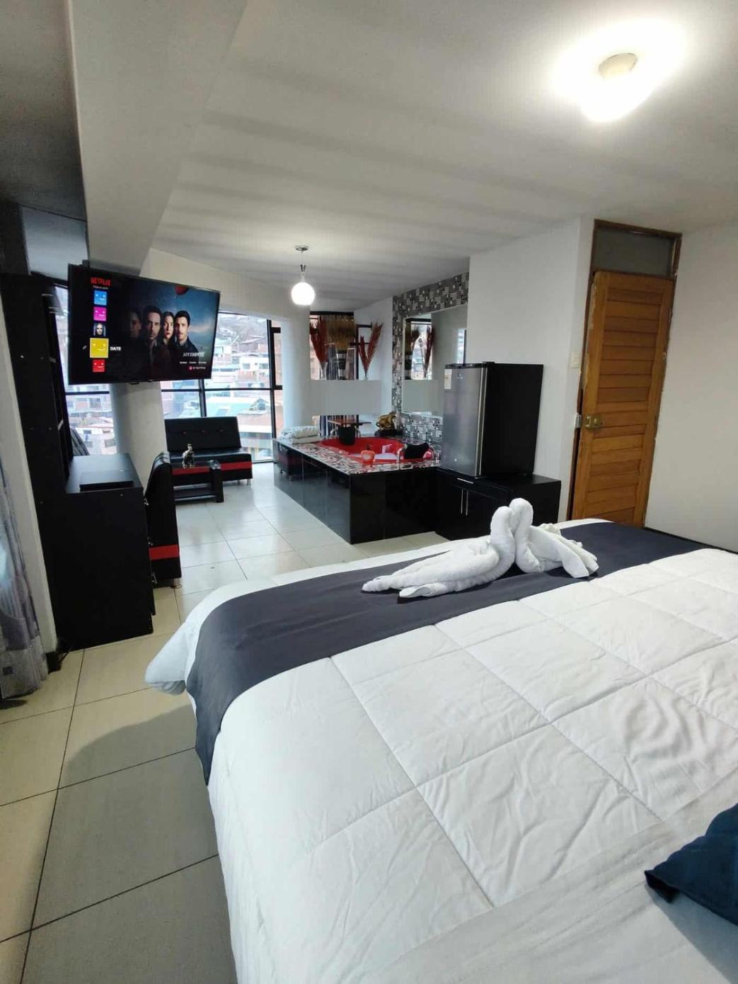 Hotel Platinum Palace Cusco Exterior photo