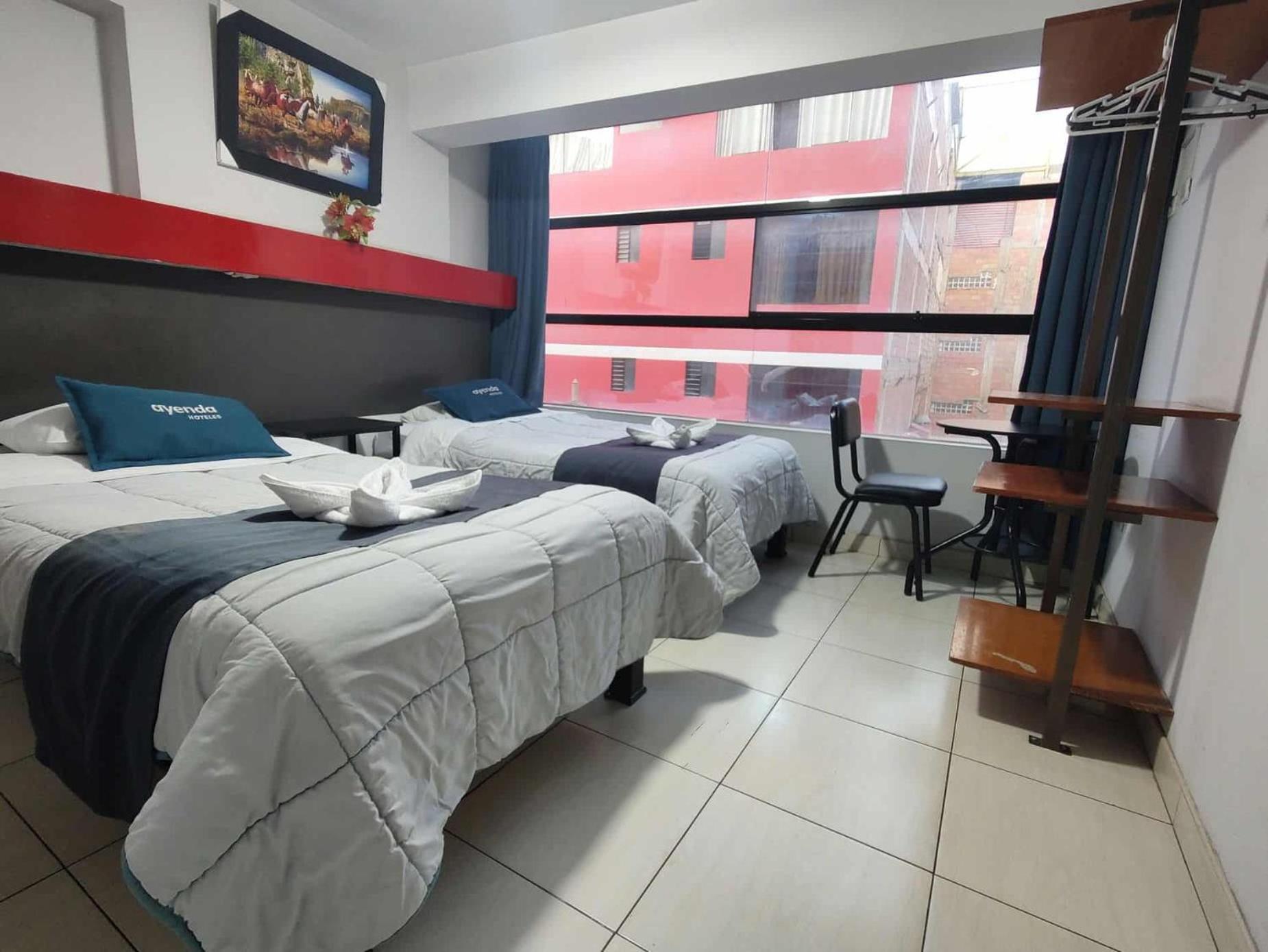 Hotel Platinum Palace Cusco Exterior photo