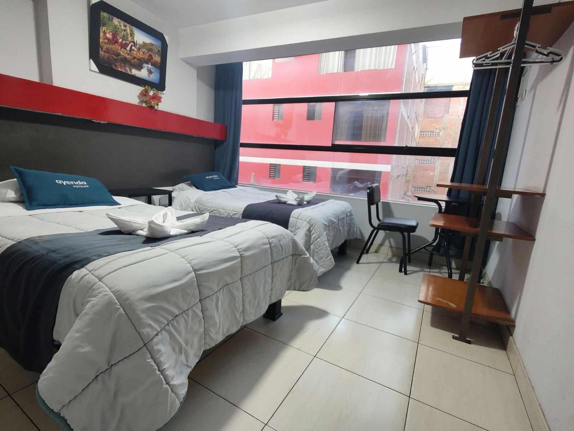 Hotel Platinum Palace Cusco Exterior photo