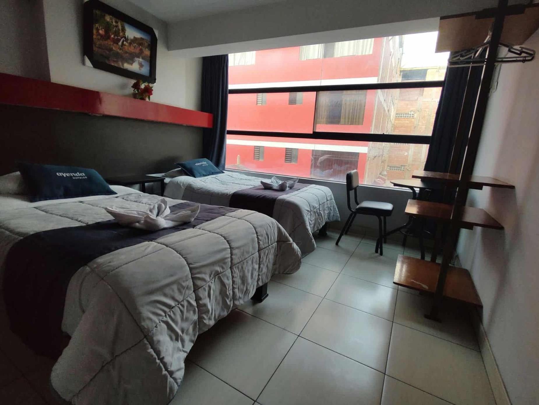 Hotel Platinum Palace Cusco Exterior photo