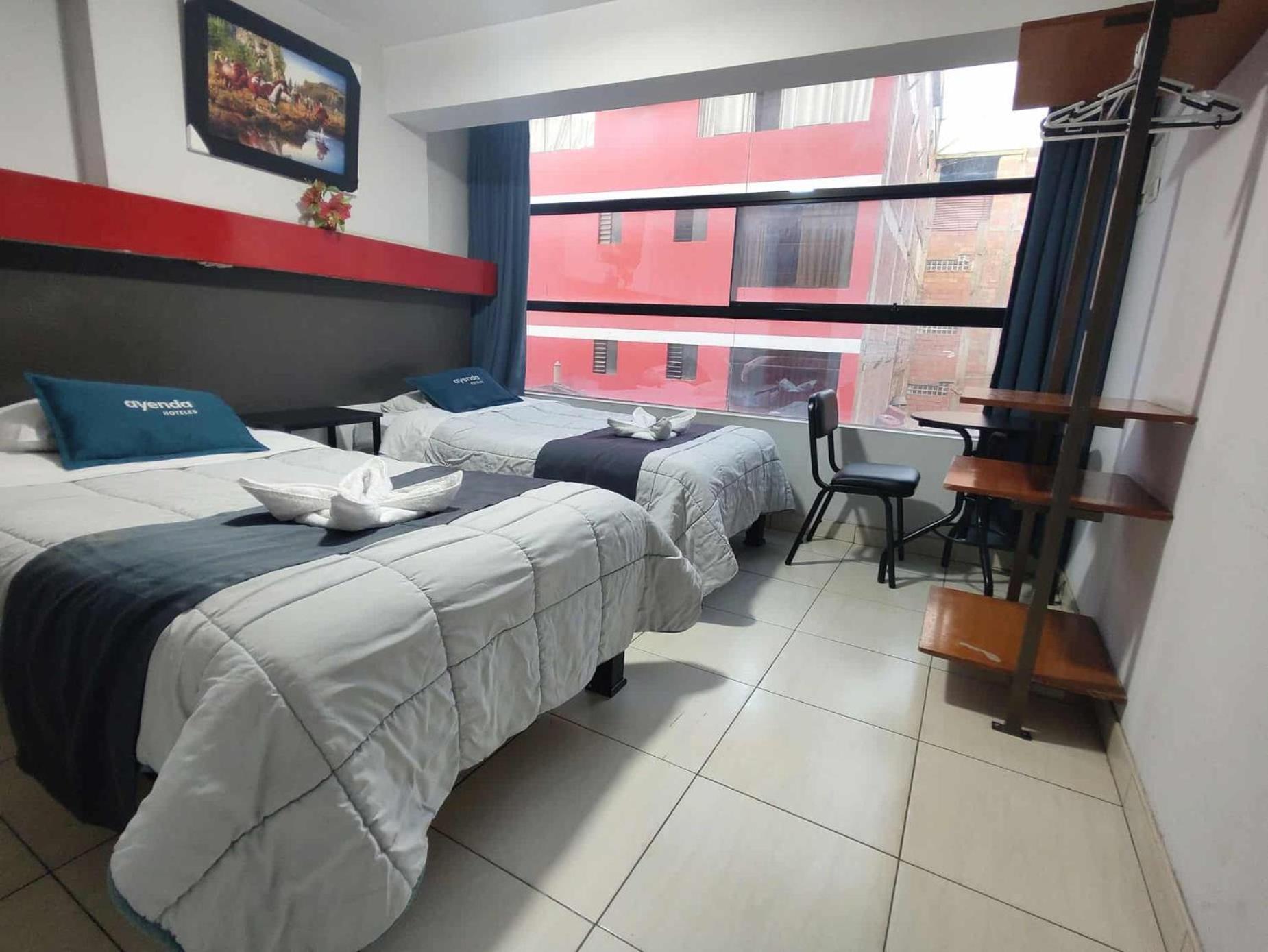 Hotel Platinum Palace Cusco Exterior photo